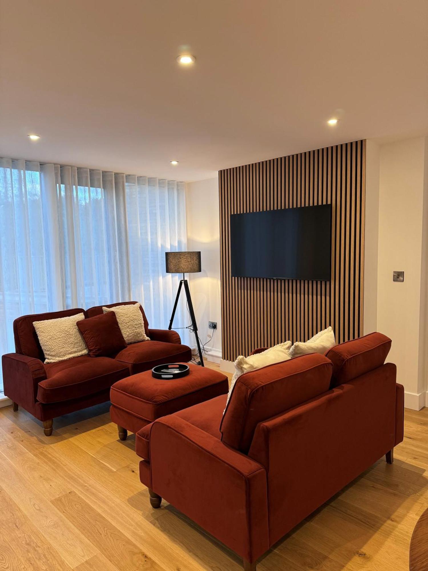 Atlas House Harrogate Exterior foto