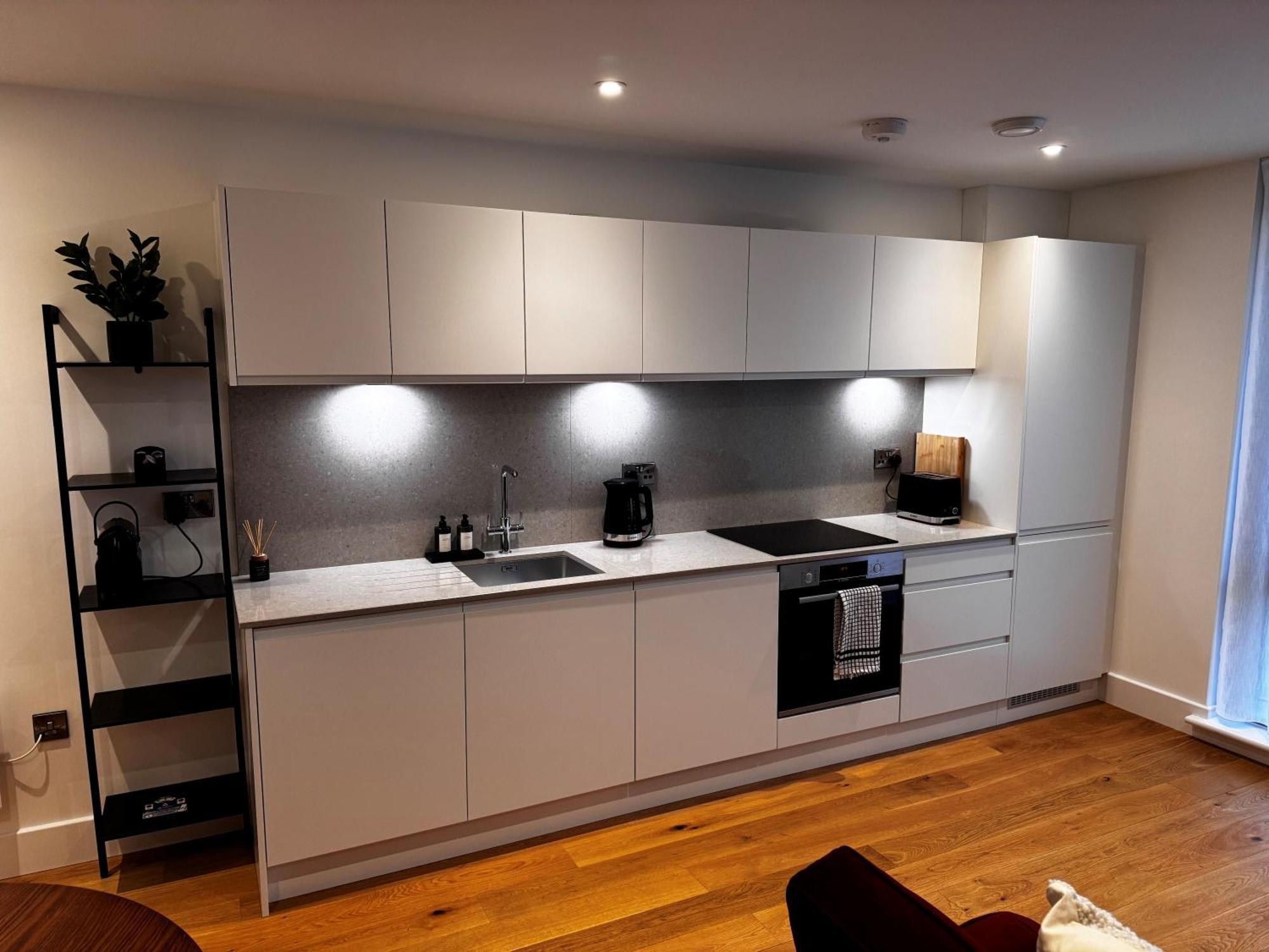 Atlas House Harrogate Exterior foto